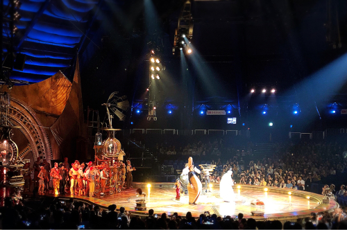 Kurios (キュリオス)_e0292546_20293318.jpg