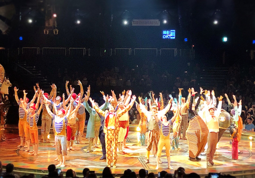 Kurios (キュリオス)_e0292546_20293630.jpg