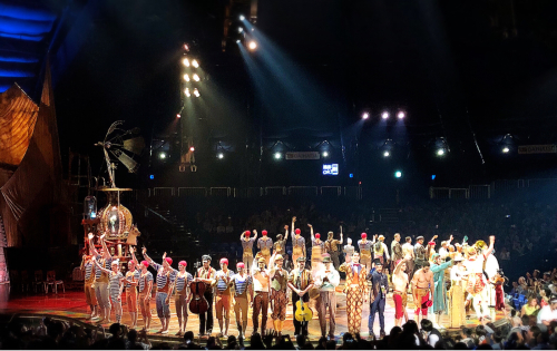 Kurios (キュリオス)_e0292546_20340848.jpg