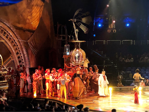 Kurios (キュリオス)_e0292546_20374116.jpg