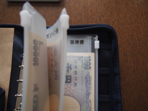 大人気の無印パスポートケースで家計管理をシンプルに 白 グレーの四角いおうち 大人気の無印パスポートケースで家計管理をシンプルに 白 グレーの四角いおうち