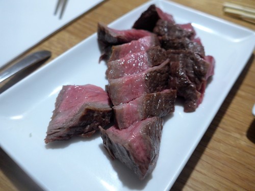 吉祥寺「肉山」のさらに上へ行く。_f0232060_1601572.jpg