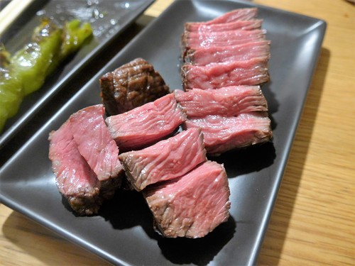 吉祥寺「肉山」のさらに上へ行く。_f0232060_1603552.jpg