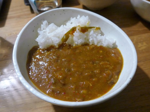 吉祥寺「肉山」のさらに上へ行く。_f0232060_1623525.jpg
