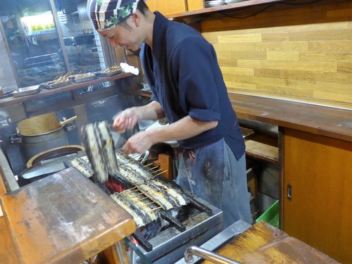 池袋「かぶと」へ行く。_f0232060_16384326.jpg