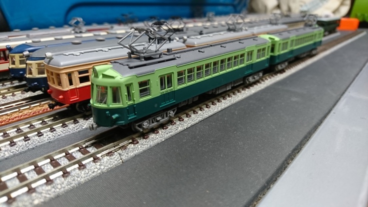 元京阪1000形を高遠電気鉄道に導入 妄想れいる 私の妄想交通機関たち