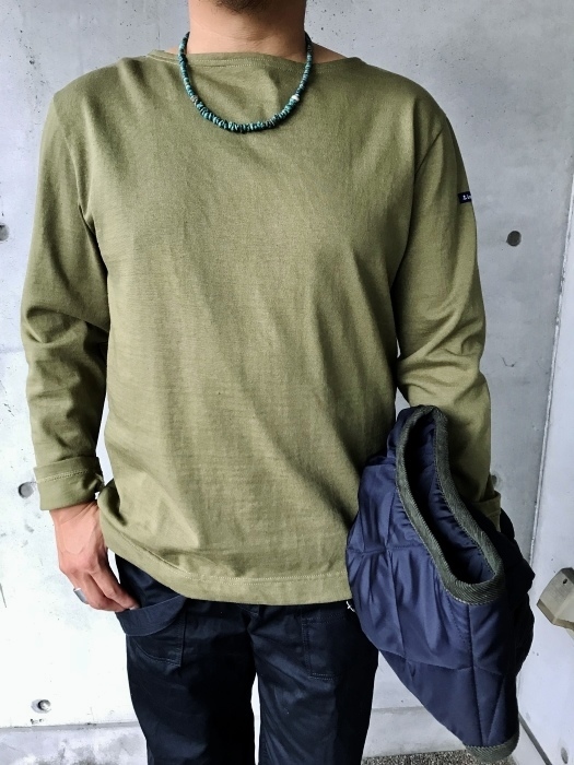 Le minor (別注) スタイル★★★_d0152280_07045311.jpg