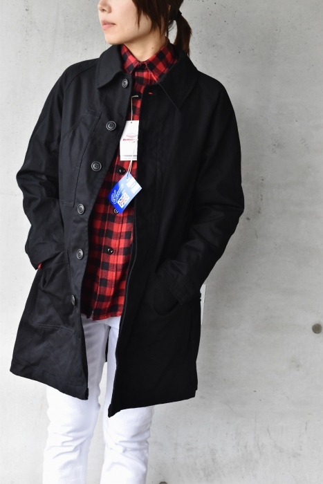 Battenwear CHECK WORK SHIRTS!★!_d0152280_16292258.jpg