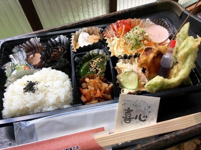 またまたお弁当。＆今度の日曜のワークショップ。_f0168084_19255795.jpeg