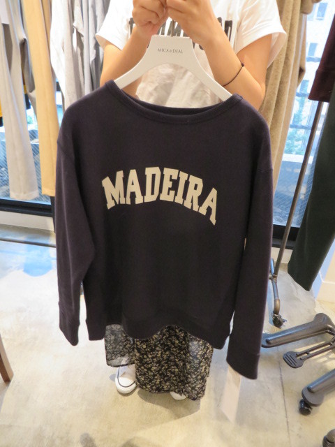 ＭＩＣＡ＆ＤＥＡＬ　　　　ＭＡＤＥＩＲＡ　ＳＷＥＡＴ_e0076692_10223670.jpg