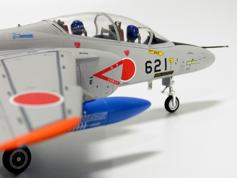 1/48 川崎T-4「11thブルーインパルス創隊20周年記念 1/48 川崎T-4「11thブルーインパルス創隊20周年記念