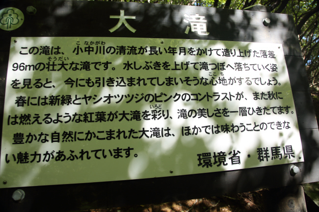 滝への道 _a0357206_22102893.jpg
