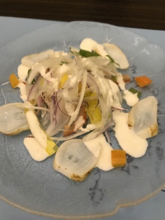 富山県氷見温泉郷 小旅行 5 6 氷見温泉 永芳閣夕食 Roundtable Shop Blog
