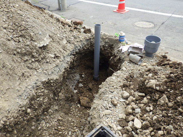 盛岡市本町通　地域材を使い大工の作る木造3階建住宅　進行中です！_f0105112_04083733.jpg