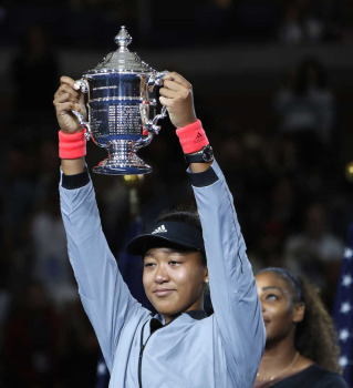 大坂なおみさん、おめでとう!:祝、全米オープン優勝_d0028322_07213271.jpg