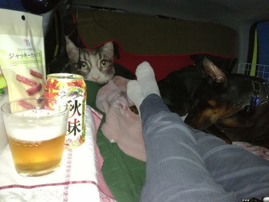 初めての貯鉱場_c0162128_18075148.jpg