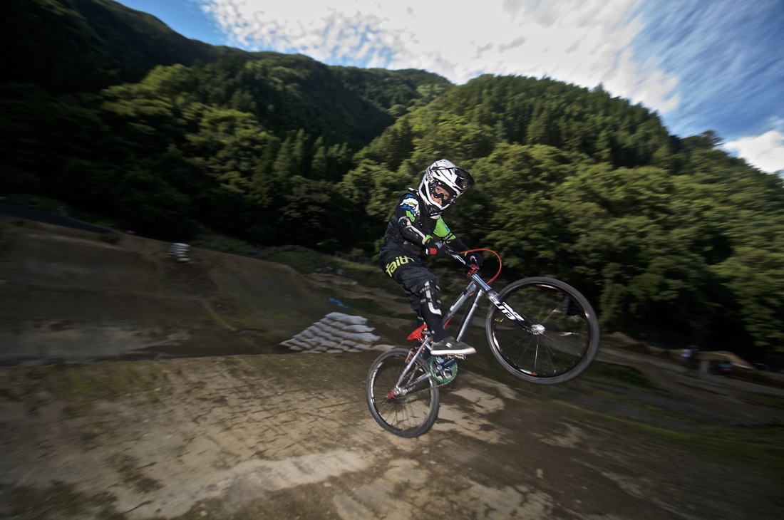 ９月９日秩父滝沢サイクルパークの風景_b0065730_10152689.jpg