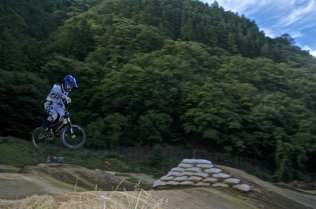 ９月９日秩父滝沢サイクルパークの風景_b0065730_10195513.jpg