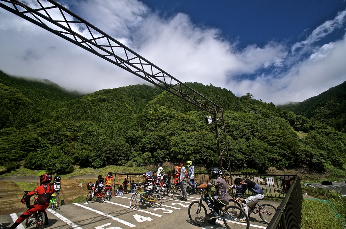 ９月９日秩父滝沢サイクルパークの風景_b0065730_9431233.jpg