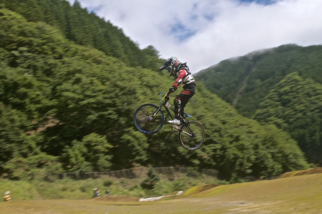 ９月９日秩父滝沢サイクルパークの風景_b0065730_9491187.jpg