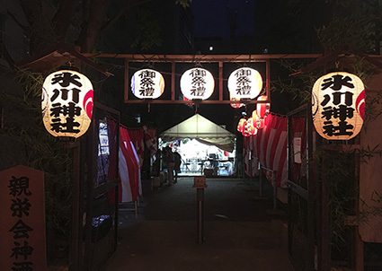 氷川神社のお祭り2018_f0165332_23132555.jpg