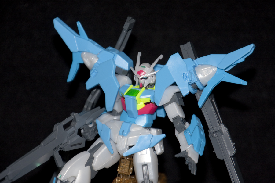 GUNDAM OO SKY(HIGHER THAN SKY PHASE) RIKU`S MOBILE SUIT_a0229634_21165632.jpg