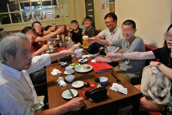【第1回 武の井酒造 清水杜氏さんを囲む会(青煌の会)@純米狂 (2018年9月8日開催)】_a0005436_15285848.jpg