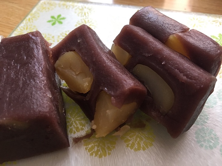 阿波ういろ① ことらや : 備忘録