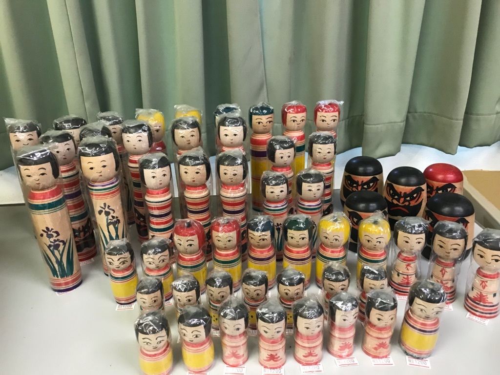 【茨城県守谷市】ジョイフル2守谷店 こけしクラフト展6 持ち込み商品のお知らせ!_e0318040_08483050.jpg