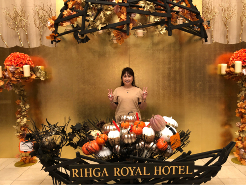 リーガロイヤルホテル大阪_e0292546_03194077.jpg