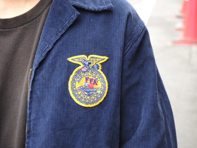 FFA JACKETY x CARHARTT STYLE : 岡山 古着 セレクトショップ