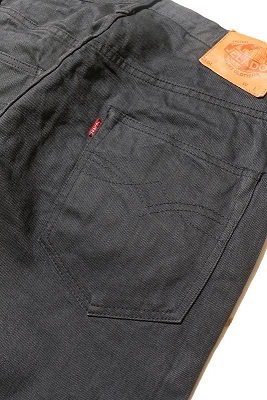 JELADOより\"Classic Slim Pants Black ST\"のご紹介です!!_d0160378_16244214.jpg