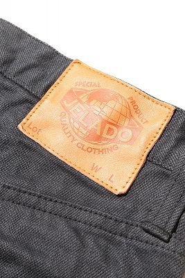 JELADOより\"Classic Slim Pants Black ST\"のご紹介です!!_d0160378_16245067.jpg