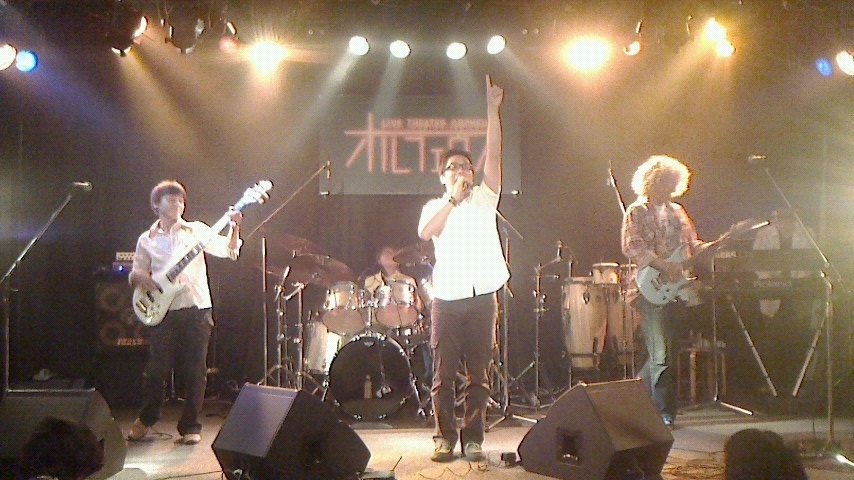 2182. ＴＯＴＯ　ｔｒｉｂｕｔｅ　ライブ　平成30年９月８日（土）_f0131183_15085304.jpg