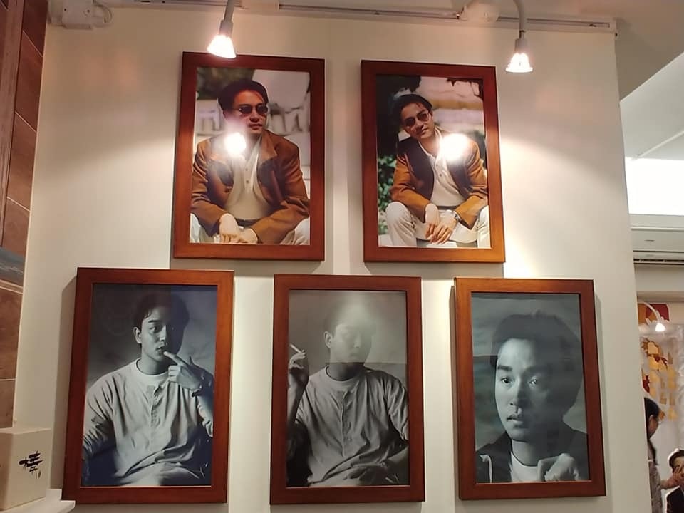 随風不逝　張國榮　写真展_d0140584_07483188.jpeg