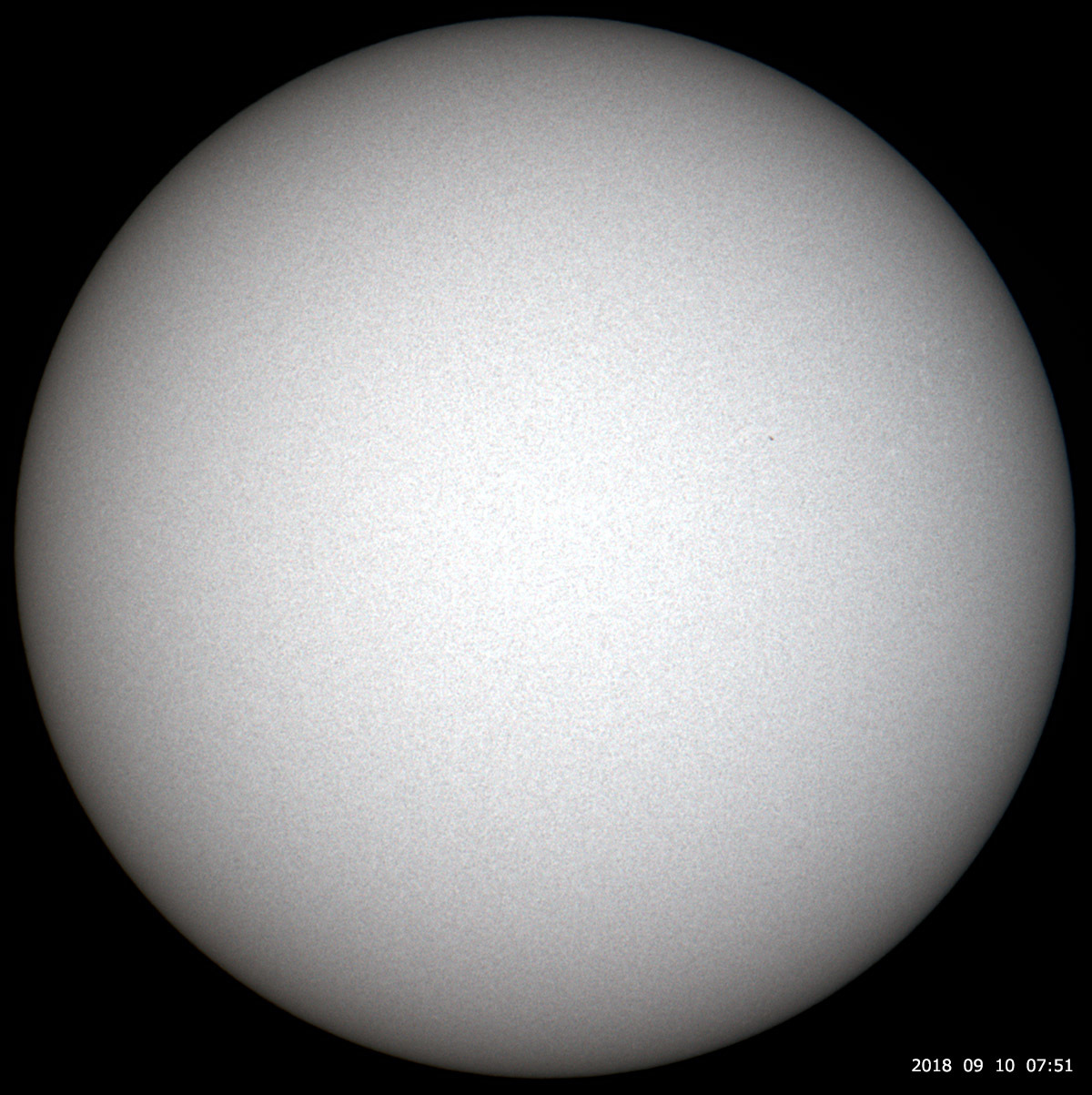 9月10日の太陽_e0174091_15402858.jpg