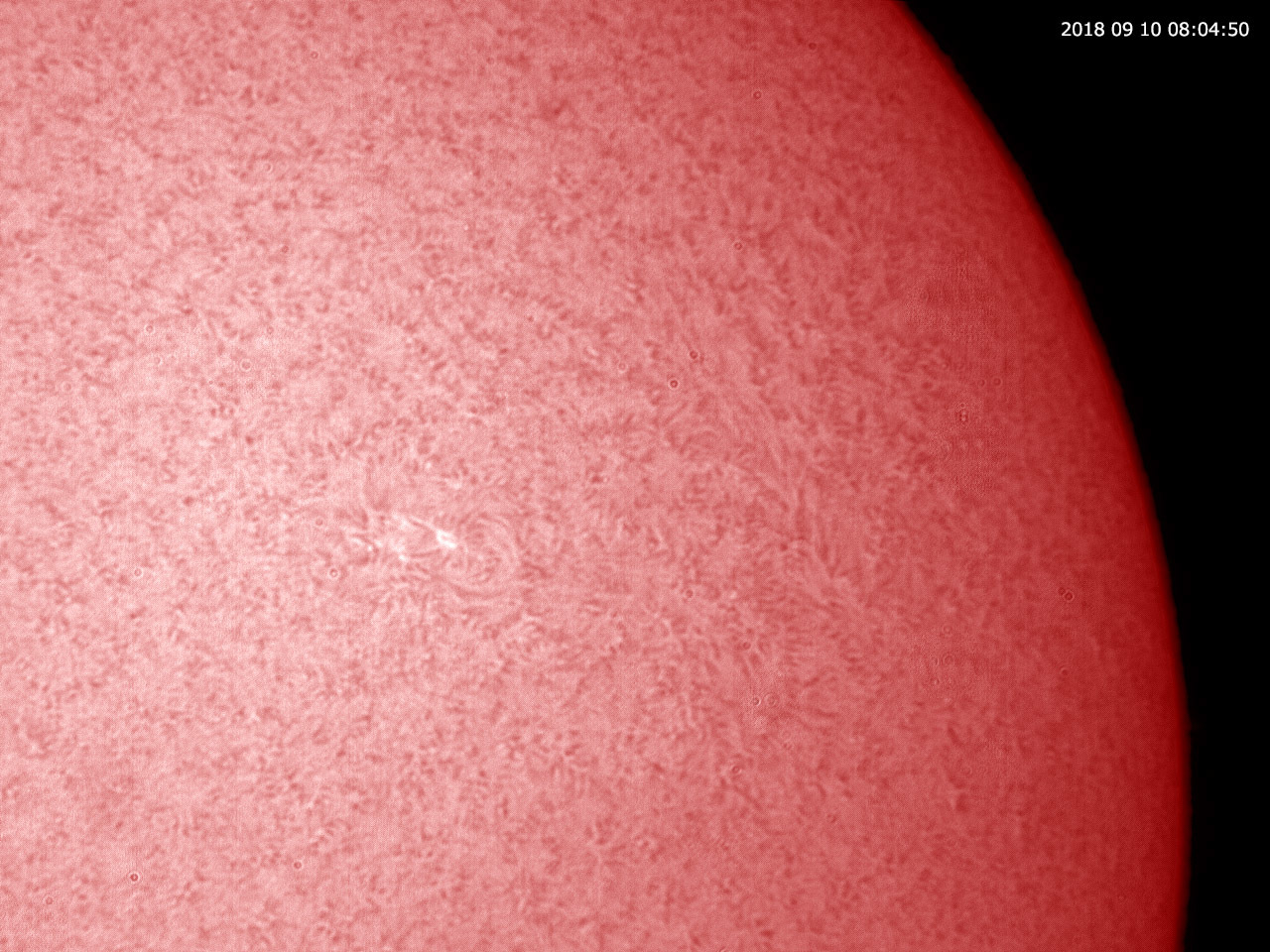 9月10日の太陽_e0174091_15403852.jpg