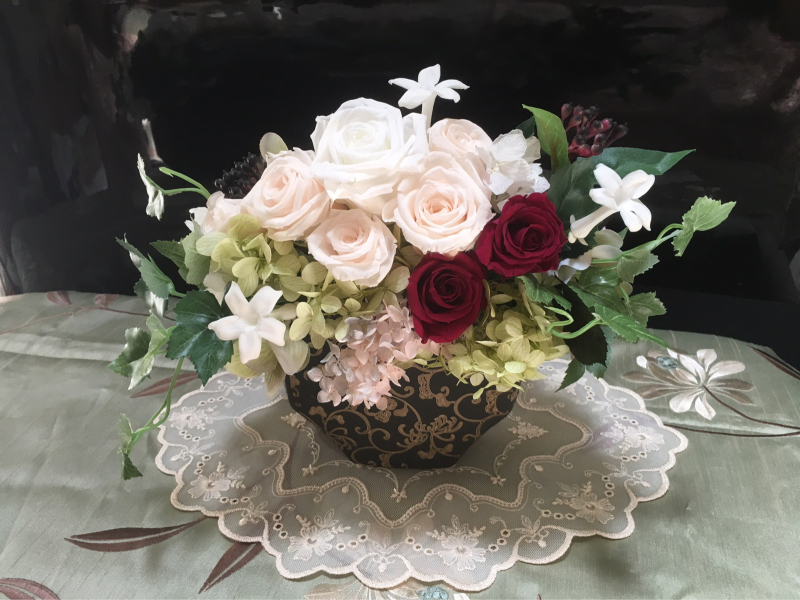高島屋さん ローズサークルレッスンの御案内_c0195496_13420887.jpg