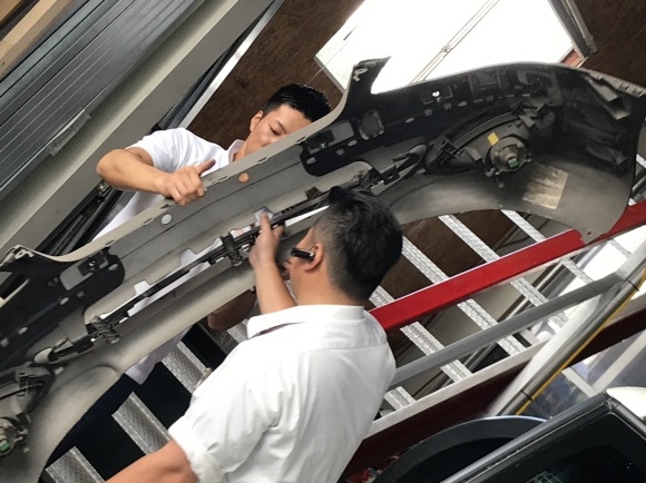9月11日(火)TOMMYBASE スタッフブログ ☆ハマーH2 LS600 LS460など多数取り揃え☆自社ローンもご相談も受付中☆_b0127002_12465533.jpeg