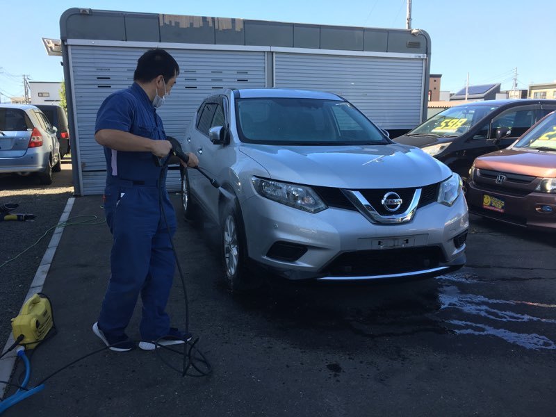 9月11日(火)☆TOMMYアウトレット☆あゆブログ٩(●˙▿˙●)۶ デミオK様納車♪バモスH様ご成約♪自社ローン&ローンサポートはTOMMYまで☆_b0127002_17061359.jpg