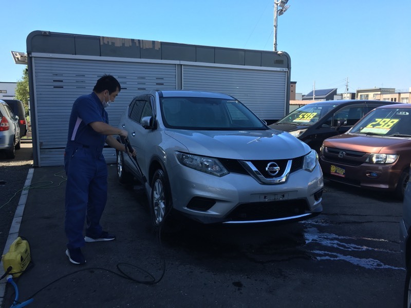 9月11日(火)☆TOMMYアウトレット☆あゆブログ٩(●˙▿˙●)۶ デミオK様納車♪バモスH様ご成約♪自社ローン&ローンサポートはTOMMYまで☆_b0127002_17065828.jpg