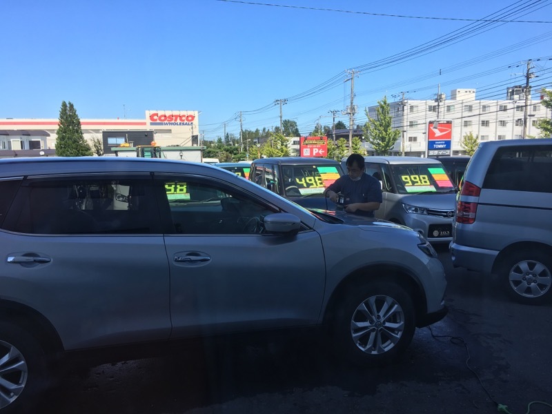 9月11日(火)☆TOMMYアウトレット☆あゆブログ٩(●˙▿˙●)۶ デミオK様納車♪バモスH様ご成約♪自社ローン&ローンサポートはTOMMYまで☆_b0127002_17091314.jpg