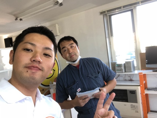 9月11日(火)☆TOMMYアウトレット☆あゆブログ٩(●˙▿˙●)۶ デミオK様納車♪バモスH様ご成約♪自社ローン&ローンサポートはTOMMYまで☆_b0127002_17282663.jpg