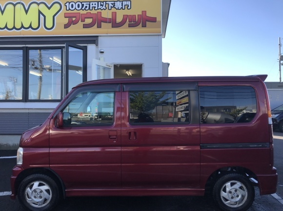 9月11日(火)☆TOMMYアウトレット☆あゆブログ٩(●˙▿˙●)۶ デミオK様納車♪バモスH様ご成約♪自社ローン&ローンサポートはTOMMYまで☆_b0127002_17470916.jpg