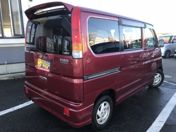 9月11日(火)☆TOMMYアウトレット☆あゆブログ٩(●˙▿˙●)۶ デミオK様納車♪バモスH様ご成約♪自社ローン&ローンサポートはTOMMYまで☆_b0127002_17471903.jpg