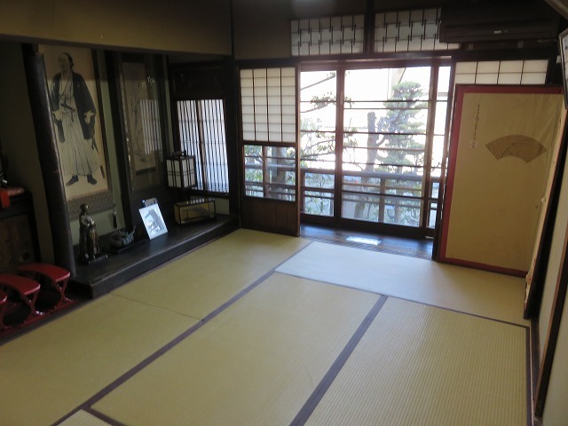 寺田屋お登勢のお墓(江戸のヒロインの墓⑮)_c0187004_14511404.jpg