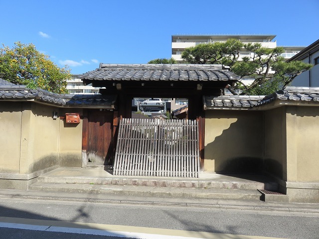 寺田屋お登勢のお墓(江戸のヒロインの墓⑮)_c0187004_14513746.jpg