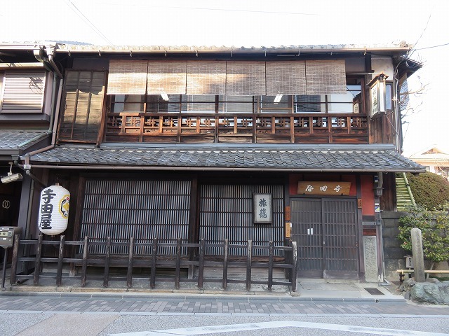 寺田屋お登勢のお墓(江戸のヒロインの墓⑮)_c0187004_14530432.jpg