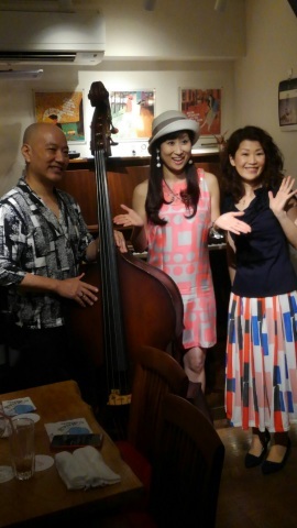 阿佐ヶ谷で、Jazzlive_b0327006_13475907.jpg