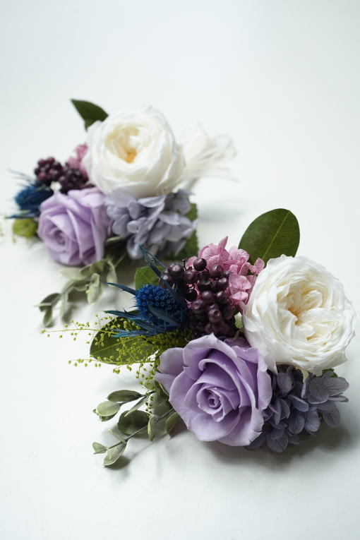 #贈呈用花束! オレンジ系で_a0136507_22285314.jpg